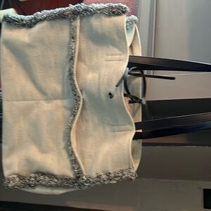 Adorable denim bag by Kate Spade